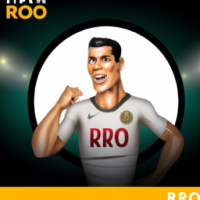 Ronaldo background less